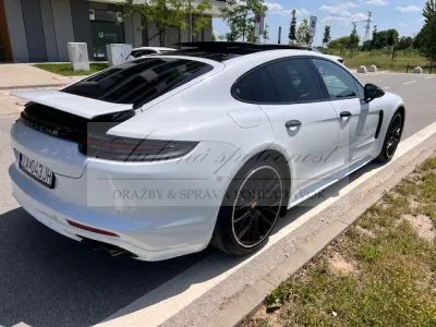 Exkluzívna ponuka ! - Online aukcia vozidla PORSCHE PANAMERA 4S Diesel !