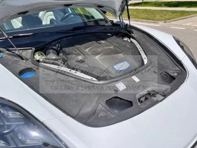 Exkluzívna ponuka ! - Online aukcia vozidla PORSCHE PANAMERA 4S Diesel !