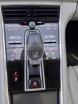 Exkluzívna ponuka ! - Online aukcia vozidla PORSCHE PANAMERA 4S Diesel !