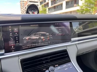 Exkluzívna ponuka ! - Online aukcia vozidla PORSCHE PANAMERA 4S Diesel !