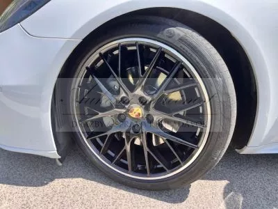 Exkluzívna ponuka ! - Online aukcia vozidla PORSCHE PANAMERA 4S Diesel !