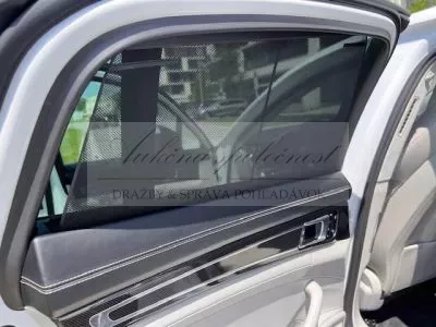 Exkluzívna ponuka ! - Online aukcia vozidla PORSCHE PANAMERA 4S Diesel !