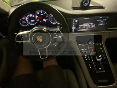 Exkluzívna ponuka ! - Online aukcia vozidla PORSCHE PANAMERA 4S Diesel !