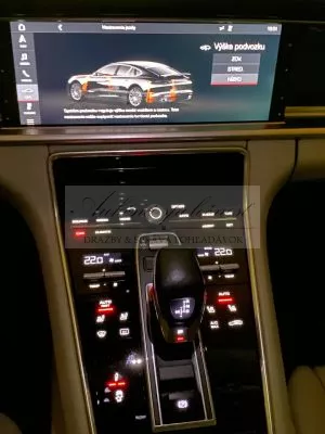 Exkluzívna ponuka ! - Online aukcia vozidla PORSCHE PANAMERA 4S Diesel !