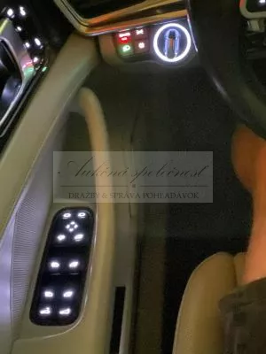 Exkluzívna ponuka ! - Online aukcia vozidla PORSCHE PANAMERA 4S Diesel !