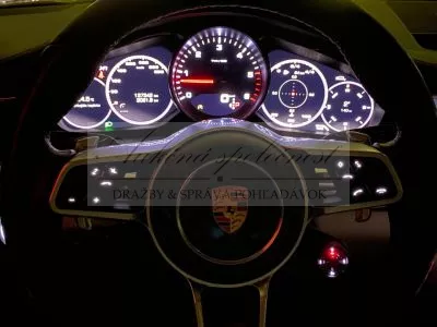 Exkluzívna ponuka ! - Online aukcia vozidla PORSCHE PANAMERA 4S Diesel !