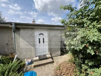 Po dohode so záujemcom pripravíme 2. opakovanú dražbu rodinného domu v Gabčíkove! NAJNIŽŠIA CENA!