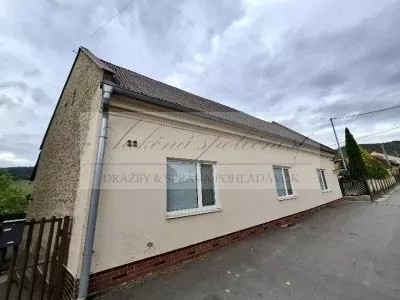 Po dohode so záujemcom pripravíme 2. opakovanú dražbu rodinného domu v Krompachoch!
