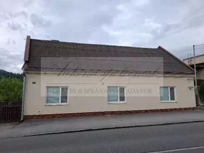 Po dohode so záujemcom pripravíme 2. opakovanú dražbu rodinného domu v Krompachoch!