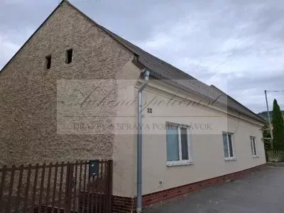 Po dohode so záujemcom pripravíme 2. opakovanú dražbu rodinného domu v Krompachoch!