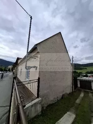 Po dohode so záujemcom pripravíme 2. opakovanú dražbu rodinného domu v Krompachoch!