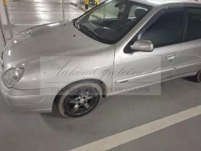 ONLINE AUKCIA motorového vozidla zn. Citroen Xsara!