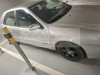 ONLINE AUKCIA motorového vozidla zn. Citroen Xsara!