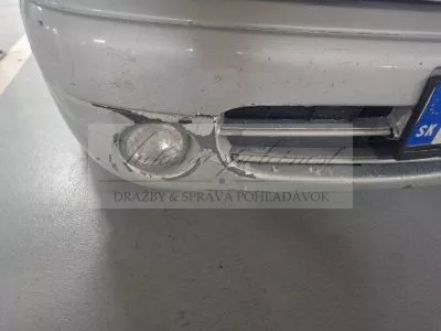 ONLINE AUKCIA motorového vozidla zn. Citroen Xsara!