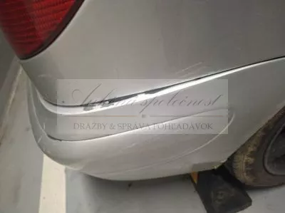 ONLINE AUKCIA motorového vozidla zn. Citroen Xsara!