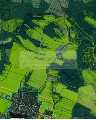 ONLINE AUKCIA spoluvlastníckych podielov na pozemkoch v obci Mokroluh, okres Bardejov!