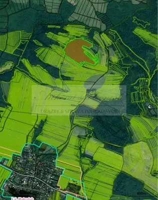 ONLINE AUKCIA spoluvlastníckych podielov na pozemkoch v obci Mokroluh, okres Bardejov!