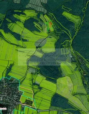 ONLINE AUKCIA spoluvlastníckych podielov na pozemkoch v obci Mokroluh, okres Bardejov!