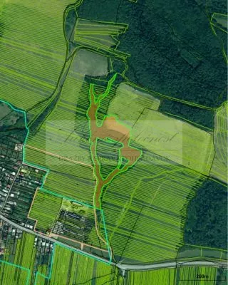 ONLINE AUKCIA spoluvlastníckych podielov na pozemkoch v obci Mokroluh, okres Bardejov!