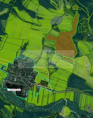 ONLINE AUKCIA spoluvlastníckych podielov na pozemkoch v obci Mokroluh, okres Bardejov!