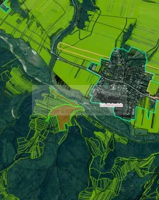ONLINE AUKCIA spoluvlastníckych podielov na pozemkoch v obci Mokroluh, okres Bardejov!