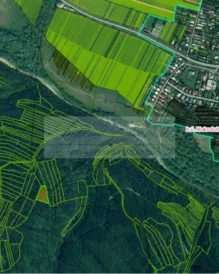 ONLINE AUKCIA spoluvlastníckych podielov na pozemkoch v obci Mokroluh, okres Bardejov!