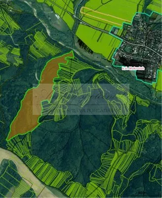 ONLINE AUKCIA spoluvlastníckych podielov na pozemkoch v obci Mokroluh, okres Bardejov!