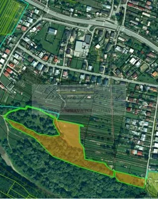 ONLINE AUKCIA spoluvlastníckych podielov na pozemkoch v obci Mokroluh, okres Bardejov!