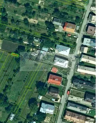 ONLINE AUKCIA spoluvlastníckych podielov na pozemkoch v obci Mokroluh, okres Bardejov!