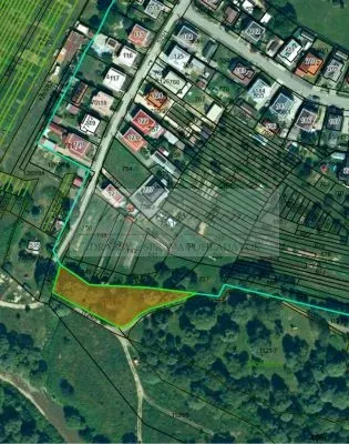 ONLINE AUKCIA spoluvlastníckych podielov na pozemkoch v obci Mokroluh, okres Bardejov!