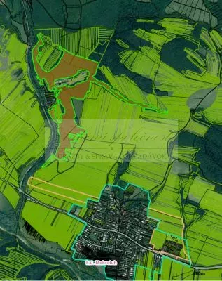 ONLINE AUKCIA spoluvlastníckych podielov na pozemkoch v obci Mokroluh, okres Bardejov!