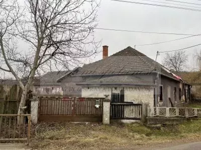 Opakovaná dražba rodinného domu v Merašiciach, okres Hlohovec