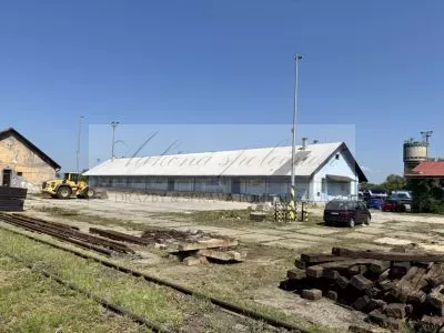 Pripravujeme opakovanú dražbu skladu v Lučenci