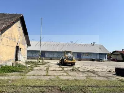 Pripravujeme opakovanú dražbu skladu v Lučenci