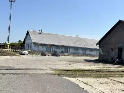 Pripravujeme opakovanú dražbu skladu v Lučenci