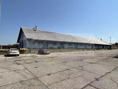 Pripravujeme opakovanú dražbu skladu v Lučenci