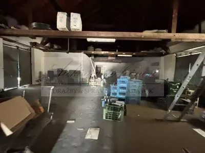 Pripravujeme opakovanú dražbu skladu v Lučenci