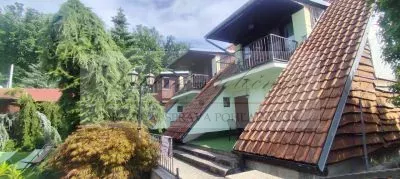 Pripravujeme opakovanú dražbu penziónu a rekreačnej chaty vo Vinnom a Kaluži, okres Michalovce