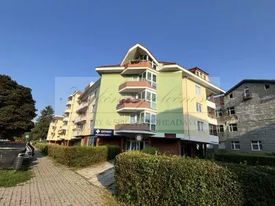 Dražba 4-izbového podkrovného bytu s garážovým státím vo Zvolene!