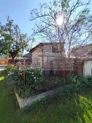 Dražba rodinného domu s garážou v obci Varín pri Žiline!