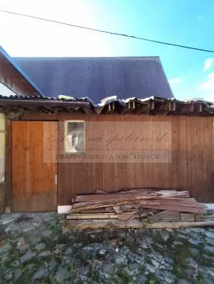 Dražba rodinného domu s garážou v obci Varín pri Žiline!