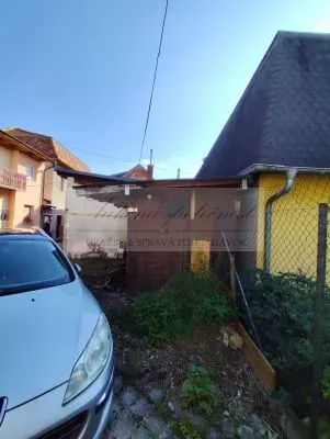 Dražba rodinného domu s garážou v obci Varín pri Žiline!