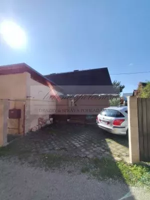 Dražba rodinného domu s garážou v obci Varín pri Žiline!