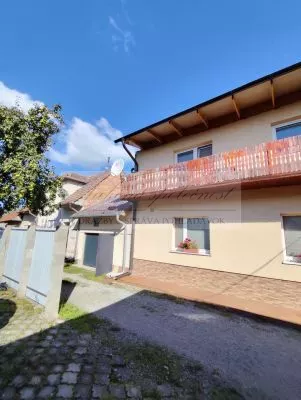 Dražba rodinného domu s garážou v obci Varín pri Žiline!