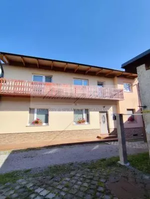 Dražba rodinného domu s garážou v obci Varín pri Žiline!