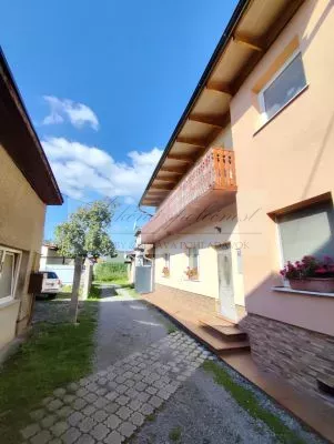 Dražba rodinného domu s garážou v obci Varín pri Žiline!