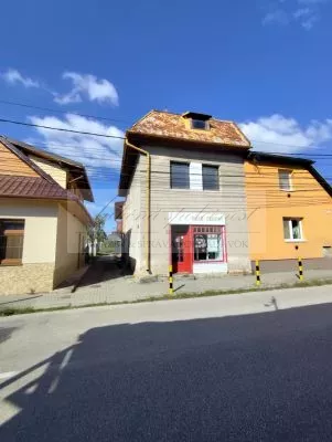 Dražba rodinného domu s garážou v obci Varín pri Žiline!