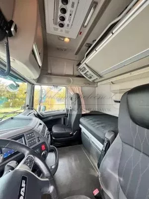 ONLINE AUKCIA - ŤAHAČ DAF XF 480 FT