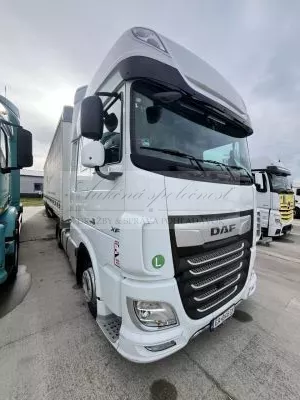ONLINE AUKCIA - ŤAHAČ DAF XF 480 FT