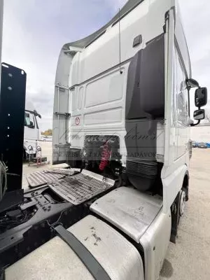 ONLINE AUKCIA - ŤAHAČ DAF XF 480 FT